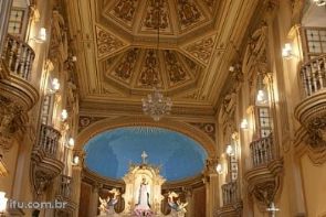 Imagem de: Igreja do Patrocinio