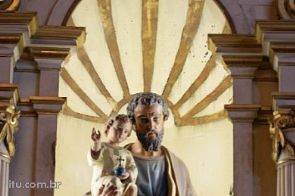 Imagem de: Igreja do Patrocinio