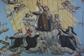 Imagem de: Igreja do Carmo
