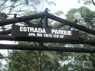 Estrada Parque Foto de Estrada Parque