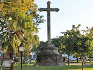 Cruzeiro de São Francisco Foto de Cruzeiro de São Francisco