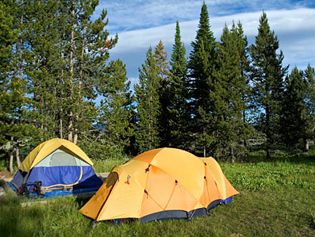 Campings Foto de Campings