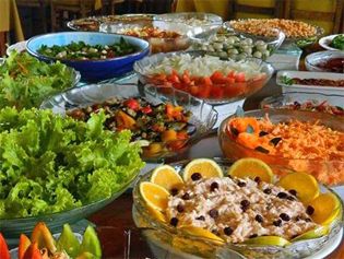 Restaurantes em Itu Foto de Restaurantes em Itu