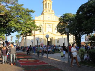 Turismo em Itu Foto de Turismo em Itu