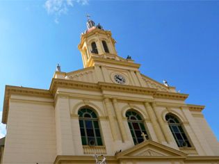 Igreja Matriz - Nossa Senhora da Candelária Foto de Igreja Matriz - Nossa Senhora da Candelária