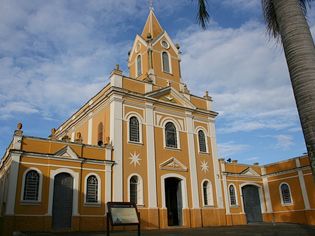 Igreja de São Benedito Foto de Igreja de São Benedito