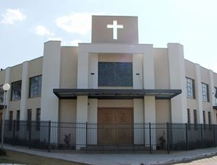 Igreja São Lázaro ou Igreja de Nosso Senhor do Horto Foto de Igreja São Lázaro ou Igreja de Nosso Senhor do Horto