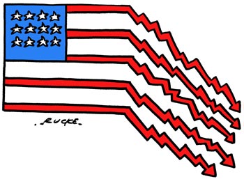 Bandeira da Economia