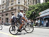 Bike-patrulhamento: a segurança em duas rodas