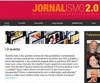 Itu sedia evento sobre Jornalismo 2.0