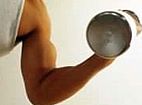 Imagem de: Fortalecendo um equ�voco: o uso de anabolizantes