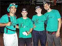 Equipe de Itu se destaca em campeonato de trekking