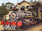 Imagem de: Trem Republicano ser� autorizado pelo ministro do Turismo