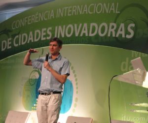 Confer�ncia Internacional Cidades Inovadoras:muito al�m das fronteiras
