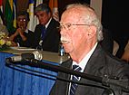 Imagem de: Professor Jo�o Bispo ser� homenageado com a medalha "A Fidel�ssima"