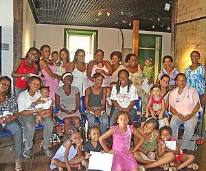 1º Encontro das Mulheres Negras acontece no Museu da Energia