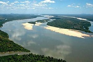 O Rio Araguaia e o utilitarismo humano