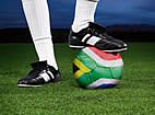 Imagem de: Vuvuzelas, Bafana-bafana, Laduma... conhe�a o pa�s sede da Copa 2010