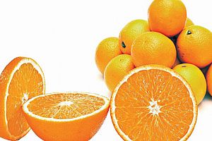 SALA NA COPA - Tomei laranjada