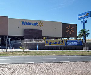 Walmart abre loja ecoeficiente em Itu