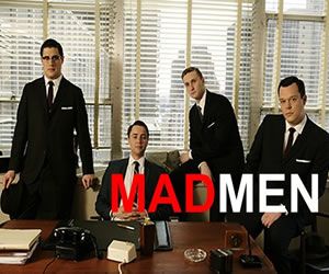 Mad Men leva o Emmy de melhor s�rie dram�tica em 2010