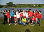Imagem de: Alunos do Col�gio Monteiro visitam Centro de Experimentos Florestais