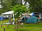 Camping Carrion: pacotes especiais de estadias para o SWU