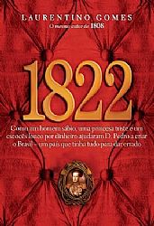 Laurentino Gomes autografa o livro 1822 neste sábado