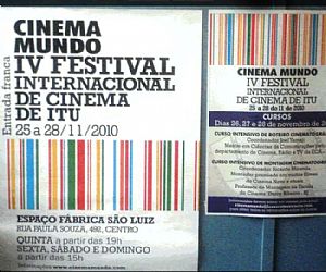 Cinema Mundo: filmes, cursos e competições marcaram o evento