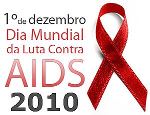 01 de Dezembro - Dia Mundial de Luta Contra a Aids