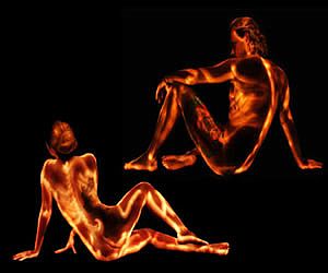 Exposição fotográfica 'Corpos de Luz' é destaque no SESI Sorocaba