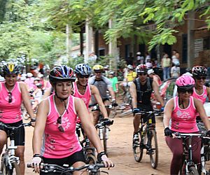 7ª Edição da Pedalada das Meninas tem grande repercussão