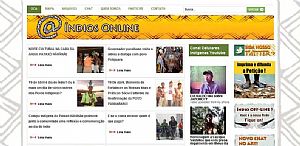 Web do Bem: uma homenagem ao Dia do Indio