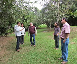 Parque Rocha Moutonnée em Salto será revitalizado