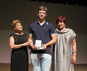 Premiação do XXI Prêmio Moutonnée de Poesia é realizada em Salto