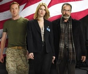 Homeland confirma expectativas e ganha o Globo de Ouro