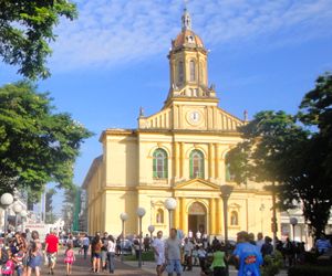 Anivers�rio de 402 anos de Itu � comemorado com extensa programa��o 