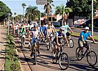 'Indaiatuba by Bike' reúne mais de cem participantes 