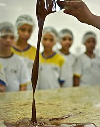 Fazenda do Chocolate apresenta o roteiro "Do cacaueiro ao chocolate"