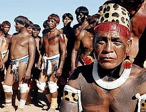 O indígena no Brasil