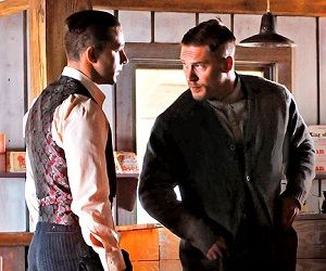 Favorito em Cannes, "Lawless" tem seu primeiro trailer divulgado