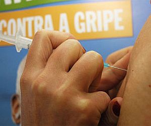 Campanha de vacinação contra gripe é promovida em Porto Feliz