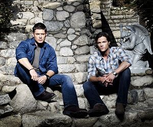 "Supernatural" ganha a renova��o para a 8� temporada