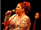 Imagem de: Destaque na MPB, Fabiana Cozza faz show gratuito em Itu