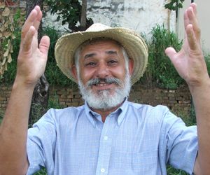 Tim�teo conta causo da viagem do caipira 