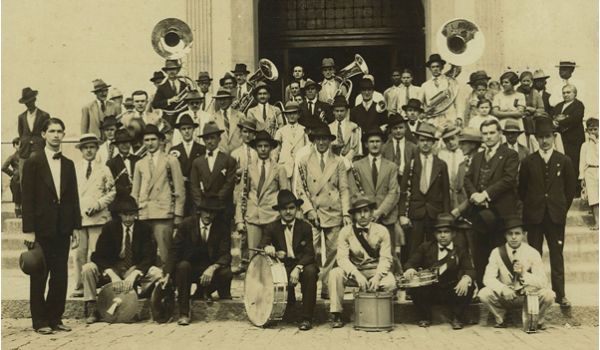 Banda União dos Artistas: cem anos de história e orgulho para Itu
