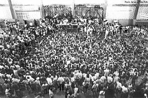 A saga de Belo Monte