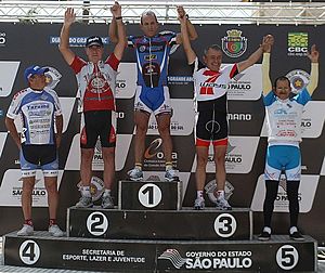 Ciclismo de Indaiatuba vence na 15ª Volta Internacional do Grande ABC