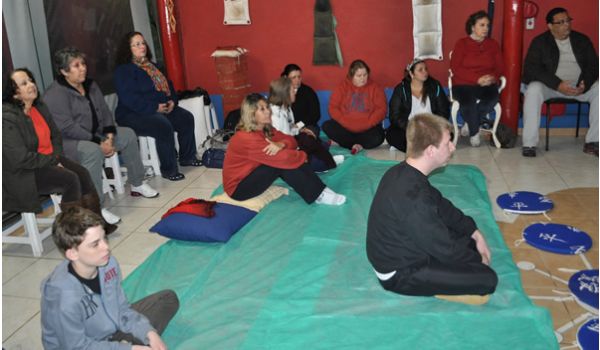 Centro de Cultura Chinesa abre turma de meditação em Itu