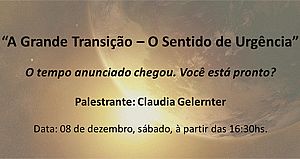 Centro Espírita de Itu realiza palestra no início de dezembro